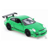Welly 1/34 Porsche 911 GT3 RS (Green)