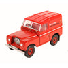 Oxford 1/76 Land Rover Series IIA SWB Hard Top Royal Mail (PO Recovery)