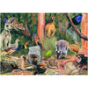 On the Forest Floor by Garry Fleming 1000pc Puzzle