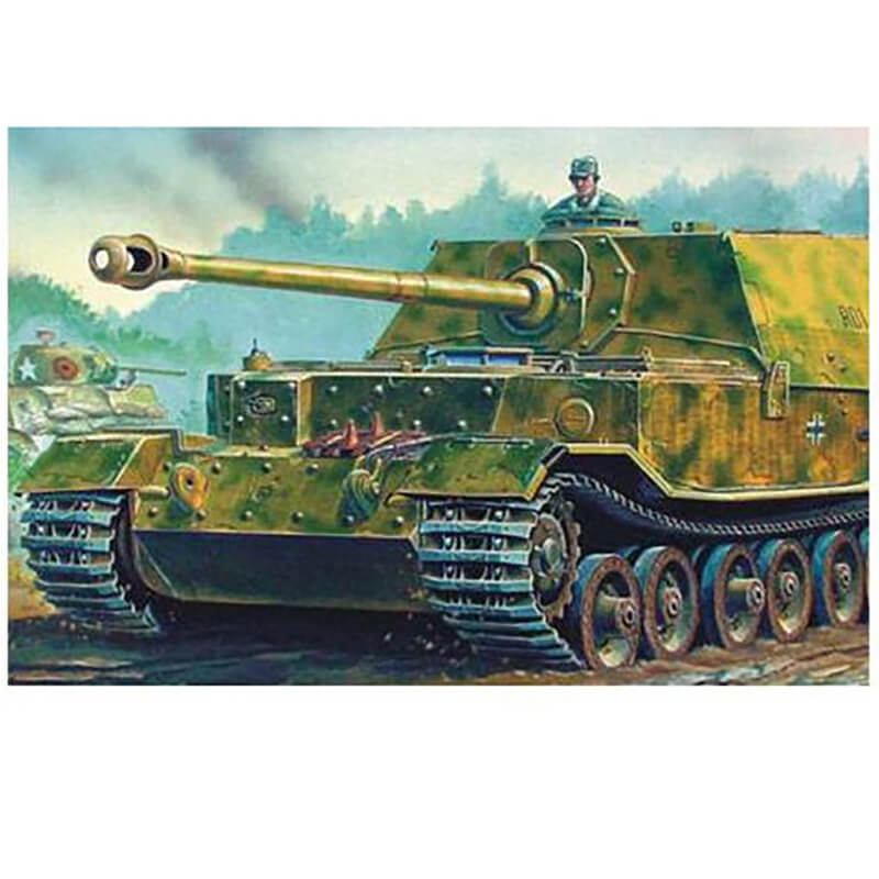 Trumpeter 1/72 Sd.Kfz.184 Elephant Kit