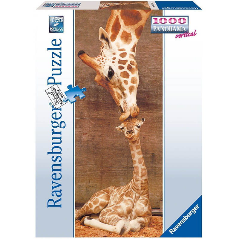 The First Kiss 1000pcs Puzzle