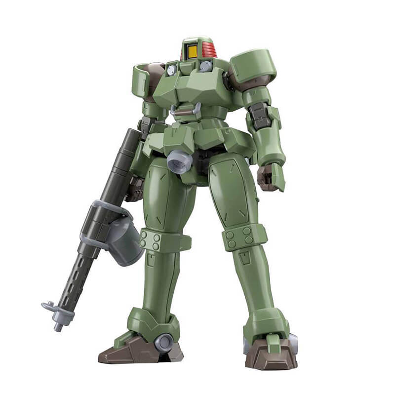 Bandai 1/144 HG OZ-06MS Leo Kit