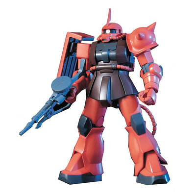 Bandai 1/144 HG MS-06S Zaku II Kit