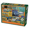 Van Gogh 1000pc Puzzle