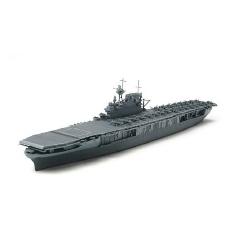 Tamiya 1/700 U.S Aircraft Carrier Yorktown Kit