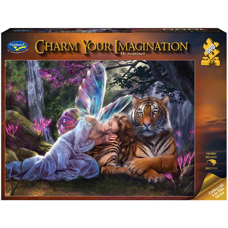 My Sentinel 1000pc Puzzle