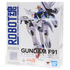 Bandai The Robot Spirits Gundam F91 Evolution-Spec Figure