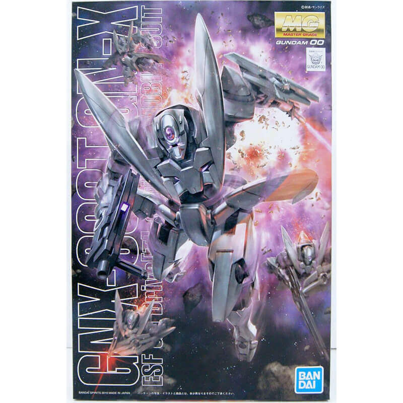 Bandai 1/100 MG GNX-603T GN-X Kit