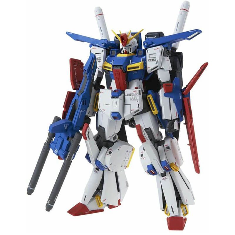 Bandai 1/100 MG ZZ Gundam "Ver.Ka" Kit
