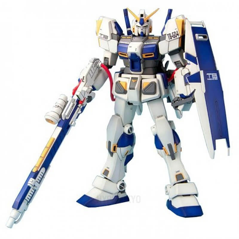 Bandai 1/100 MG RX-78-4 Gundam G04 Kit