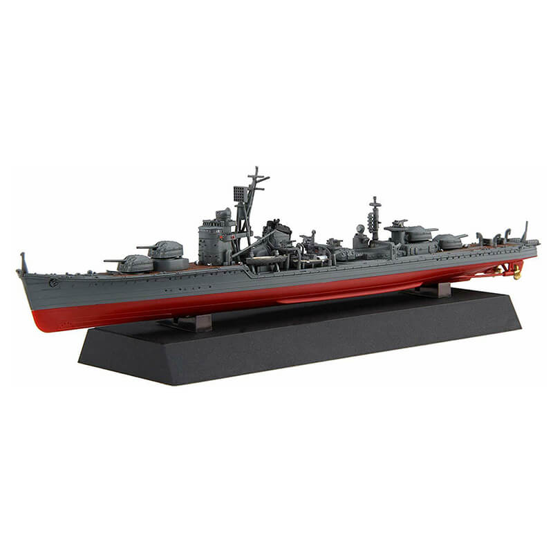 Fujimi 1/700 Japanese Navy Akizuki-Class Destroyer Akizuki Hatsuzuki Kit