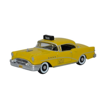 Oxford 1/87 Buick Century 1955 New York Taxi