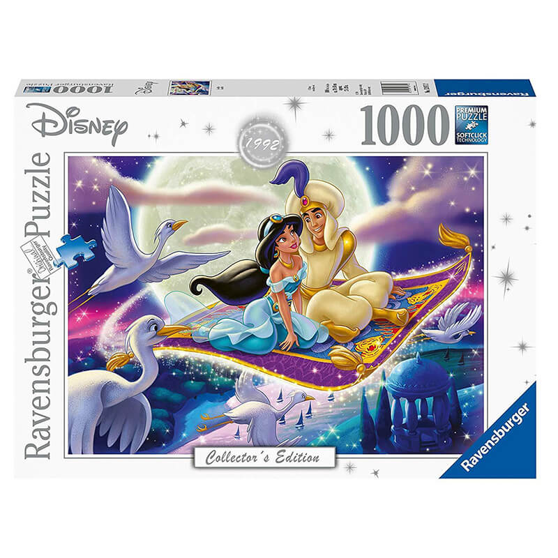 Disney Aladdin Moments 1008pcs Puzzle