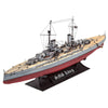 Revell 1/700 WWI Battleship SMS Konig Kit