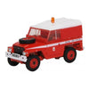 Oxford 1/76 Land Rover 1/2 Ton Lightweight RAF Red Arrows