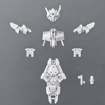 Bandai 1/144 Option Armor for Commander (Alto Exclusive/ White) Kit