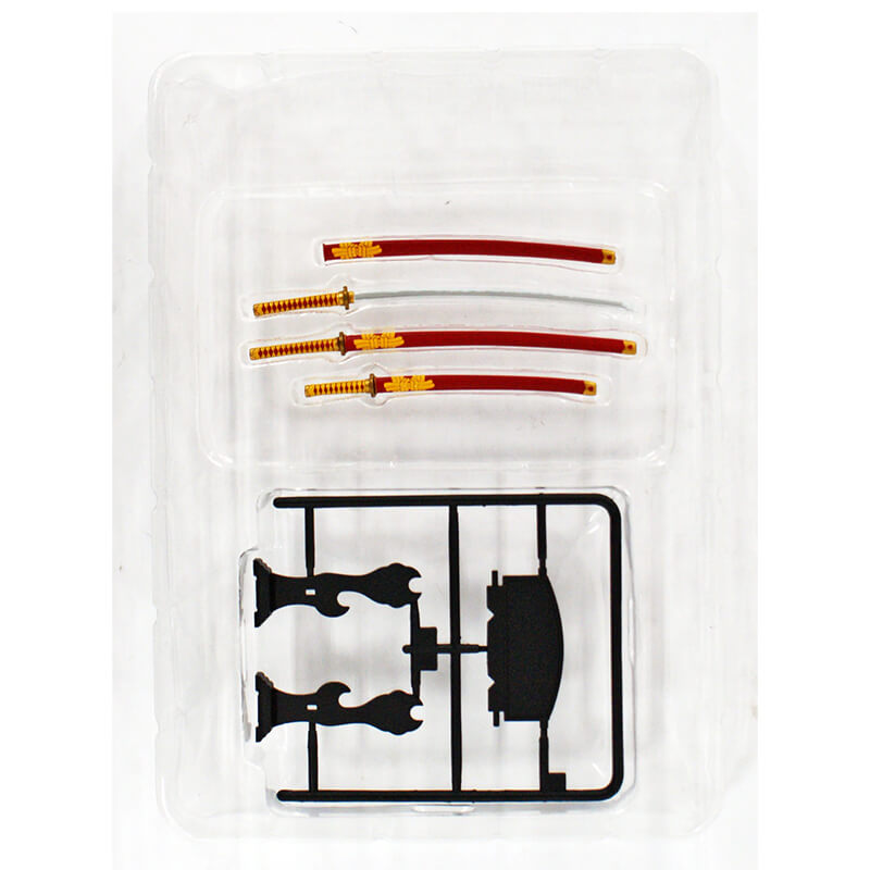 Doyusha 1/12 The Katana Kit