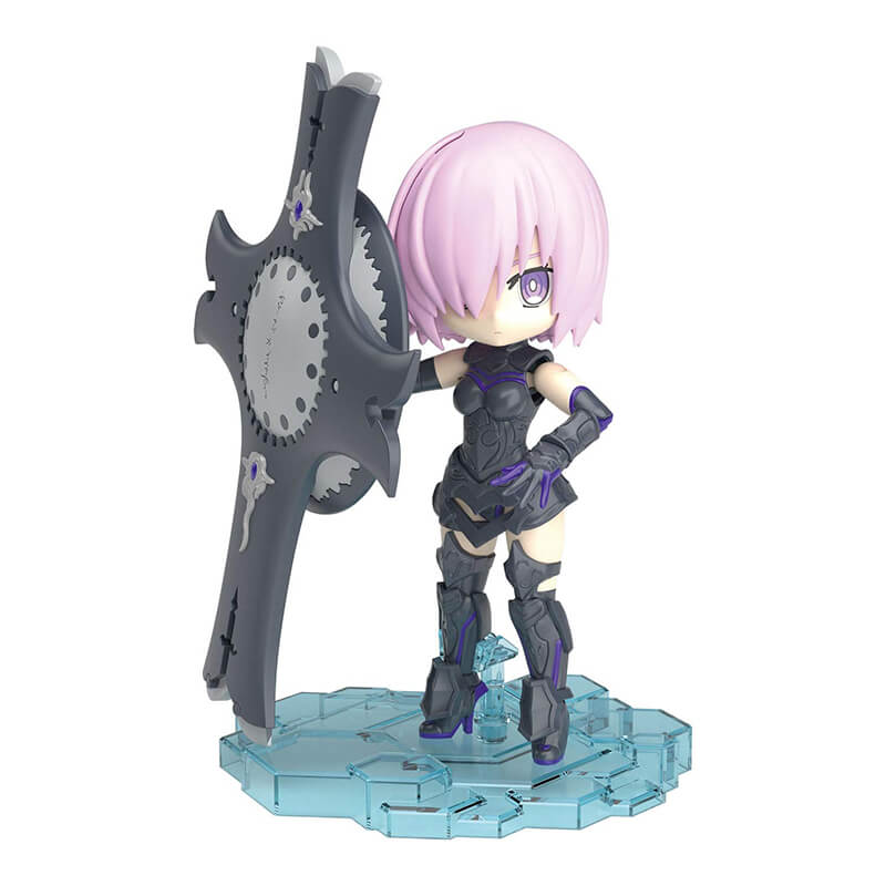 Bandai Fate Grand Order Shielder Mash Kyrielight Kit