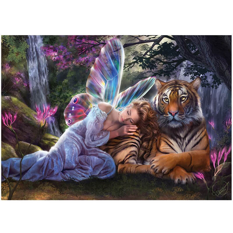 My Sentinel 1000pc Puzzle