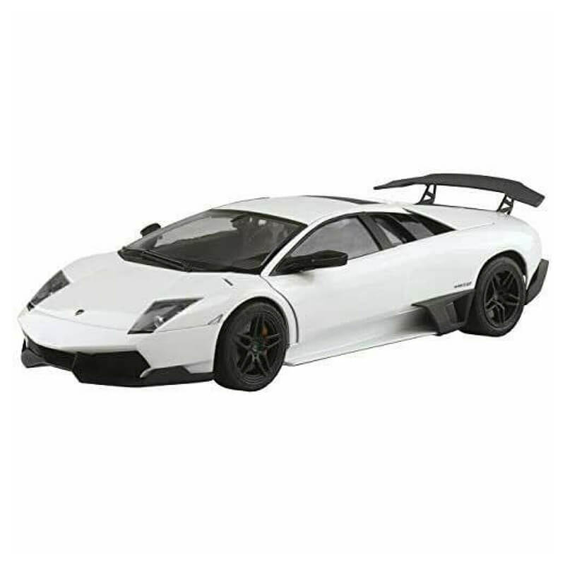 Aoshima 1/24 '09 Lamborghini Murcielago SV Kit