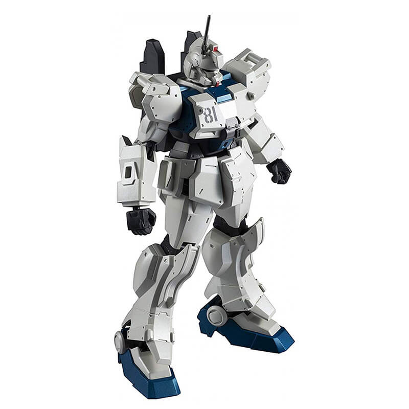 Bandai Gundam Universe RX-79 [G]Ez-8 Gundam EZ-8 Figure