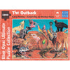 The Outback by Garry Fleming 1000pcs Puzzle