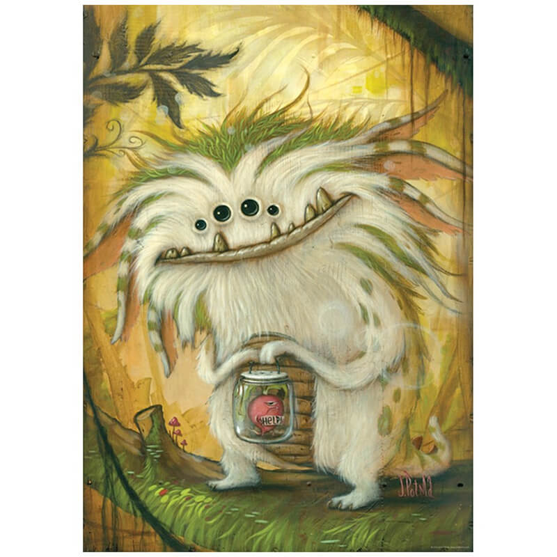 Veggie 1000pc Puzzle