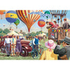 Hot Air Balloon Rally By Victor Mclindon 500pcs Puzzle