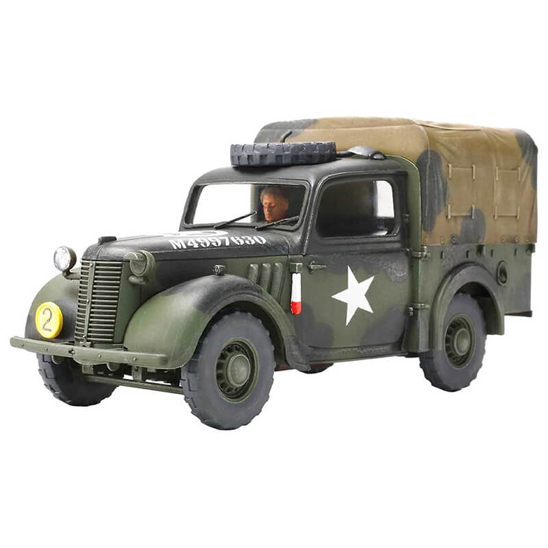 Tamiya 1/48 British Light Utility Car 10HP Kit