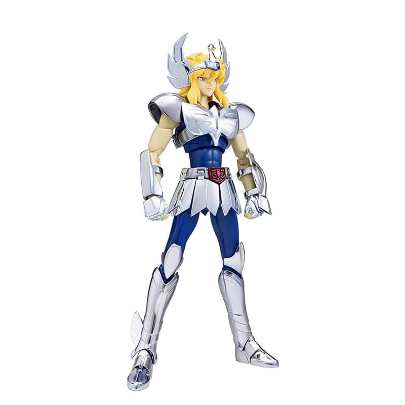 Bandai Saint Cloth Myth Cygnus Hyoga (Revival Ver) Figure