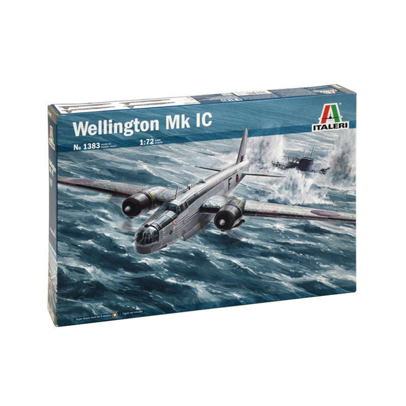Italeri 1/72 Wellington Mk IC Kit