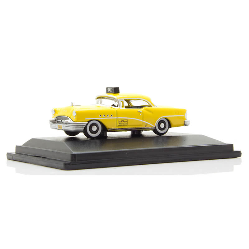 Oxford 1/87 Buick Century 1955 New York Taxi