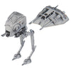 Bandai Star Wars AT-ST & Snowspeeder Kit