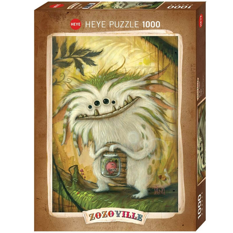 Veggie 1000pc Puzzle