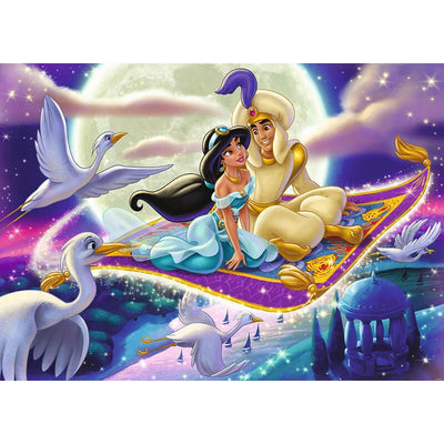 Disney Aladdin Moments 1008pcs Puzzle