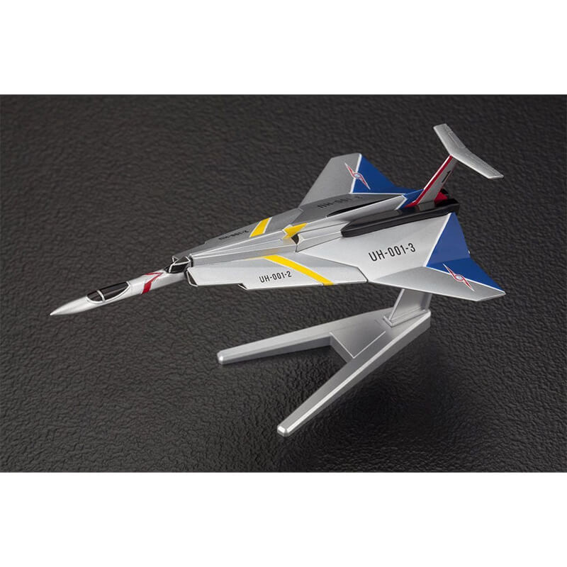 Bandai Mecha Colle 02 Ultra Guard Ultra Hawk 001