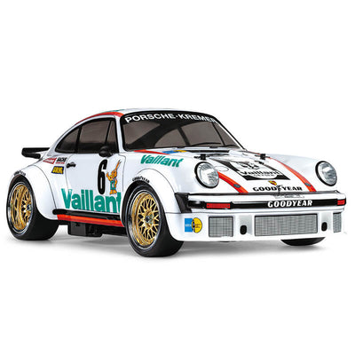 Tamiya 1/10 Porsche 934 Coupe Vaillant (1976) (TA02SW Chassis) 45th Anniversary RC Kit