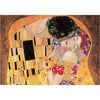 The Kiss, Gustav Klimt 1000pc Puzzle