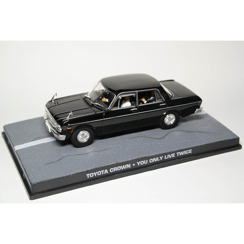 MAG 1/43 Toyota Crown "You Only Live Twice"