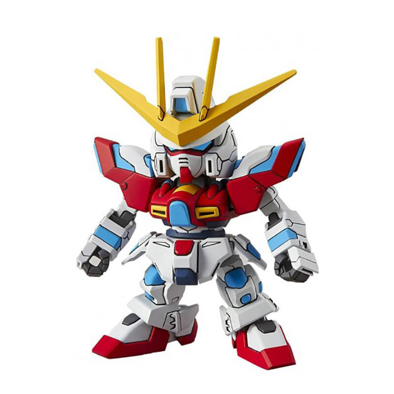 Bandai SD Gundam EX-Standard TBG-011B Try Burning Gundam Kit