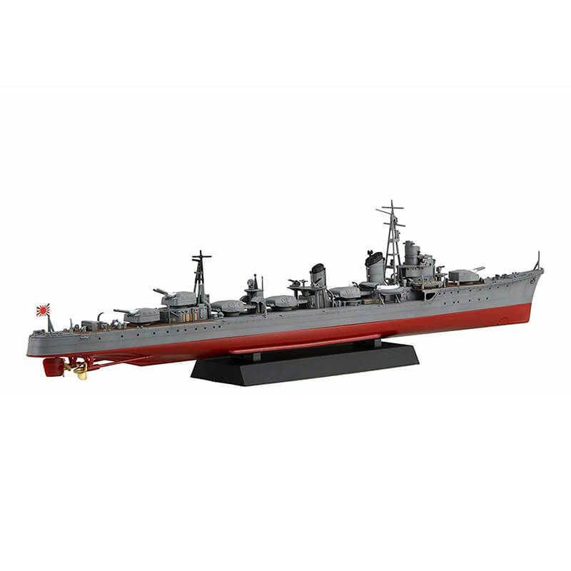 Fujimi 1/350 Japanese Navy Destroyer Shimakaze Kit