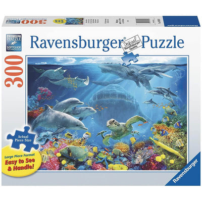 Life Underwater 300pcs Puzzle
