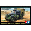Tamiya 1/48 British Light Utility Car 10HP Kit