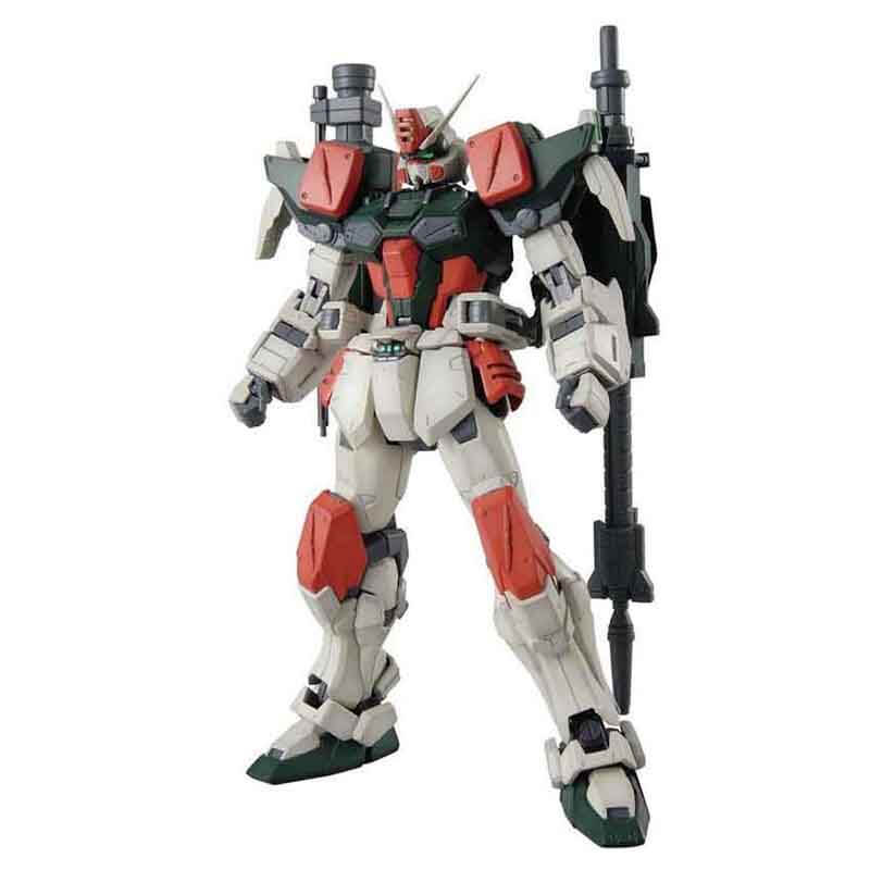 Bandai 1/100 MG Buster Gundam Kit