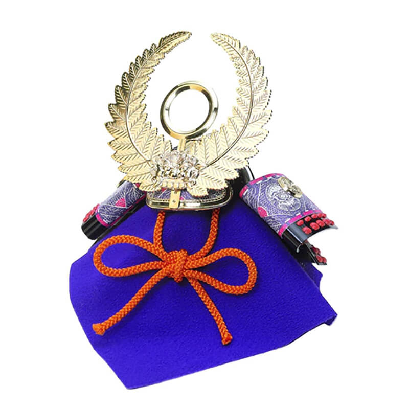 Doyusha 1/4 Samurai Armet Helmet-Tokugawa Ieyasu Kit