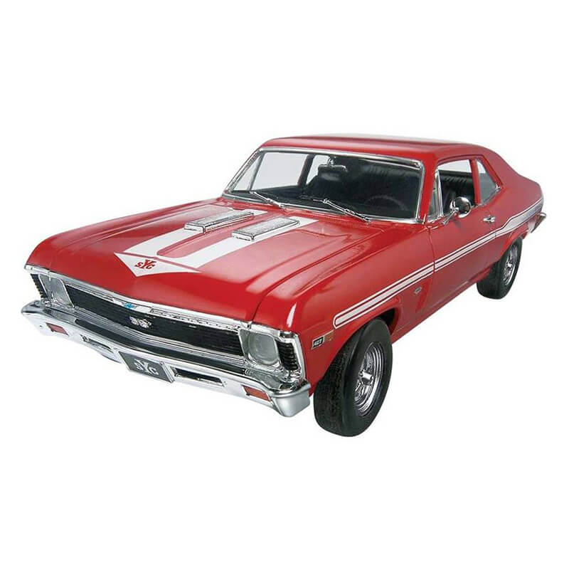 Revell 1/25 Streetburner '69 Chevy Nova Yenko Kit