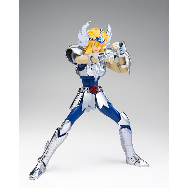 Bandai Saint Cloth Myth Cygnus Hyoga (Revival Ver) Figure