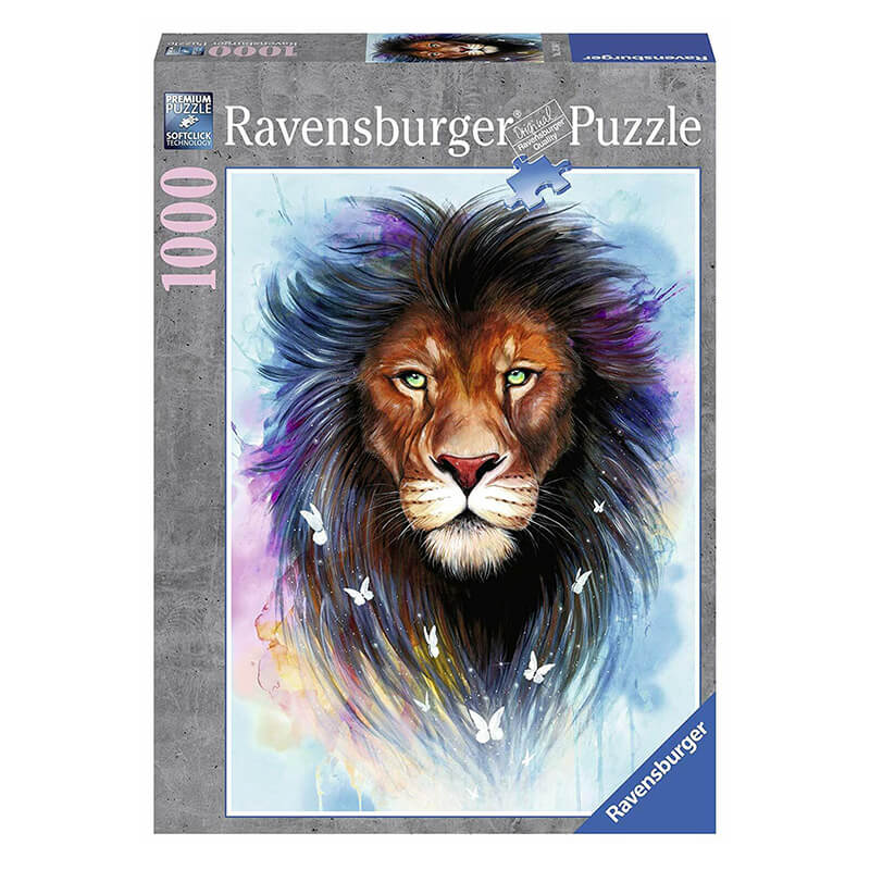 Majestic Lion 1008pcs Puzzle