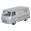 Oxford 1/76 Royal Mail Silver Jubilee Commer PB Van