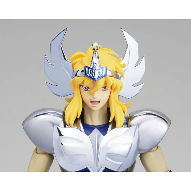 Bandai Saint Cloth Myth Cygnus Hyoga (Revival Ver) Figure